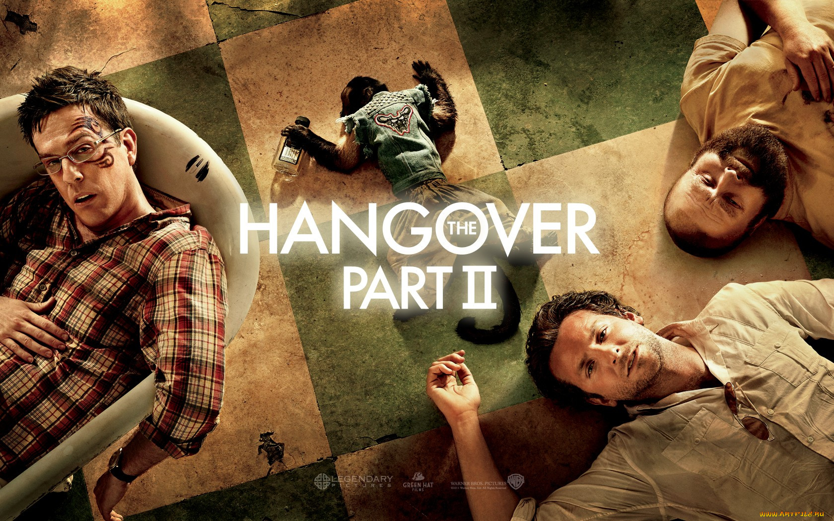 the, hangover, part, ii, , 